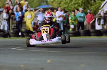 Retour dans le passé - Karting à SH - Octobre 1997