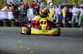 Retour dans le passé - Karting à SH - Octobre 1997