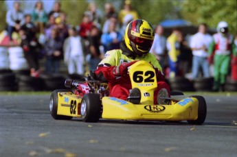 Retour dans le passé - Karting à SH - Octobre 1997