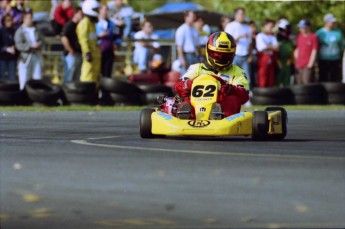 Retour dans le passé - Karting à SH - Octobre 1997