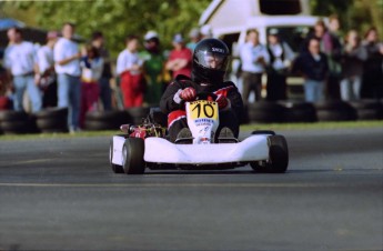 Retour dans le passé - Karting à SH - Octobre 1997