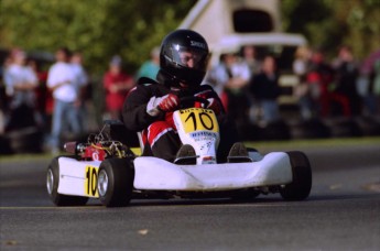 Retour dans le passé - Karting à SH - Octobre 1997