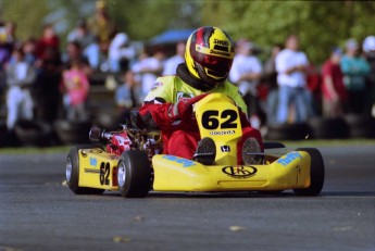 Retour dans le passé - Karting à SH - Octobre 1997