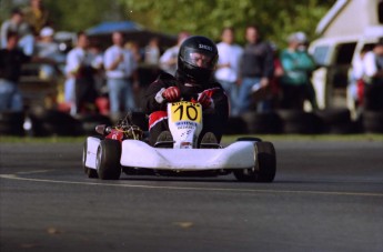 Retour dans le passé - Karting à SH - Octobre 1997