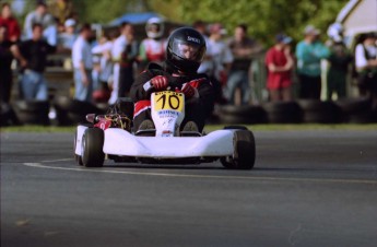 Retour dans le passé - Karting à SH - Octobre 1997