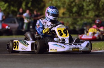 Retour dans le passé - Karting à SH - Octobre 1997