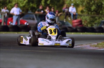 Retour dans le passé - Karting à SH - Octobre 1997