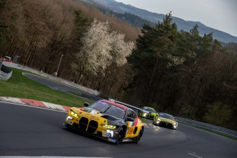 24 Heures du Nürburgring 2024 - Course de qualification