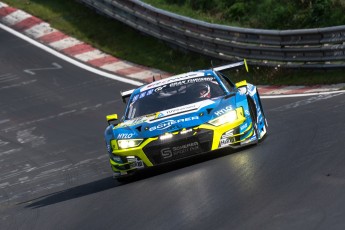 24 Heures du Nürburgring 2024 - Course de qualification