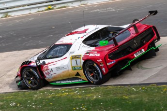 24 Heures du Nürburgring 2024 - Course de qualification