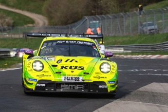 24 Heures du Nürburgring 2024 - Course de qualification