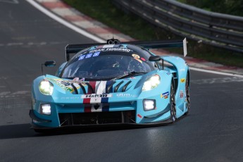 24 Heures du Nürburgring 2024 - Course de qualification