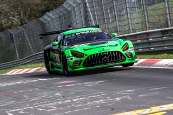 24 Heures du Nürburgring 2024 - Course de qualification