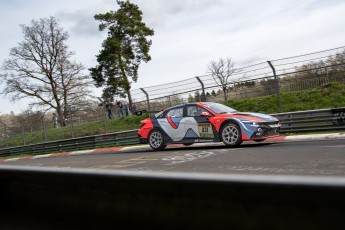 24 Heures du Nürburgring 2024 - Course de qualification