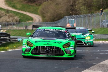 24 Heures du Nürburgring 2024 - Course de qualification