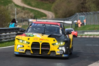 24 Heures du Nürburgring 2024 - Course de qualification