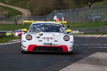 24 Heures du Nürburgring 2024 - Course de qualification