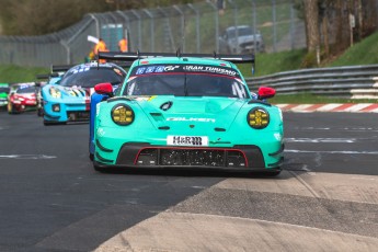 24 Heures du Nürburgring 2024 - Course de qualification