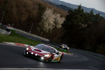 24 Heures du Nürburgring 2024 - Course de qualification