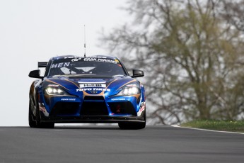 24 Heures du Nürburgring 2024 - Course de qualification