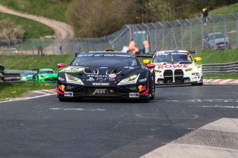 24 Heures du Nürburgring 2024 - Course de qualification