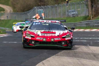 24 Heures du Nürburgring 2024 - Course de qualification