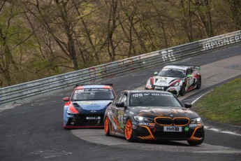 24 Heures du Nürburgring 2024 - Course de qualification