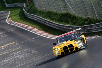 24 Heures du Nürburgring 2024 - Course de qualification