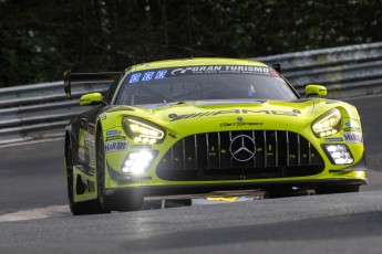 24 Heures du Nürburgring 2024 - Course de qualification