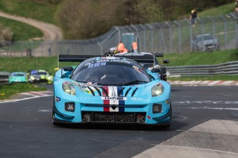 24 Heures du Nürburgring 2024 - Course de qualification