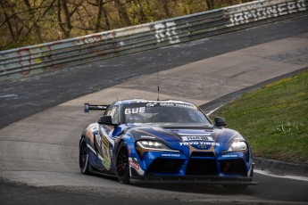 24 Heures du Nürburgring 2024 - Course de qualification