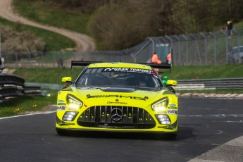 24 Heures du Nürburgring 2024 - Course de qualification