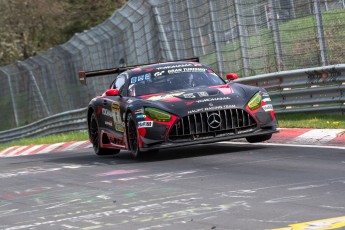 24 Heures du Nürburgring 2024 - Course de qualification