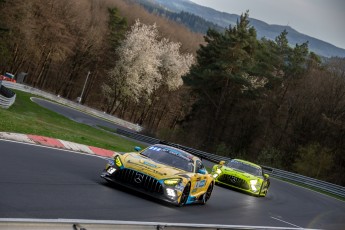 24 Heures du Nürburgring 2024 - Course de qualification