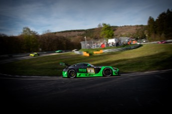 24 Heures du Nürburgring 2024 - Course de qualification