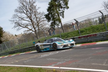 24 Heures du Nürburgring 2024 - Course de qualification