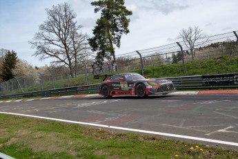 24 Heures du Nürburgring 2024 - Course de qualification