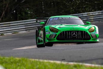 24 Heures du Nürburgring 2024 - Course de qualification