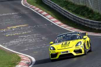 24 Heures du Nürburgring 2024 - Course de qualification