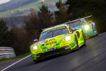 24 Heures du Nürburgring 2024 - Course de qualification