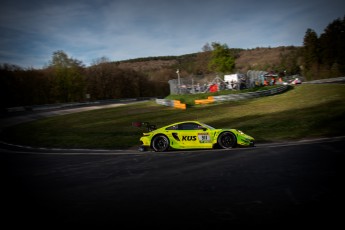 24 Heures du Nürburgring 2024 - Course de qualification