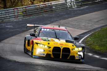 24 Heures du Nürburgring 2024 - Course de qualification