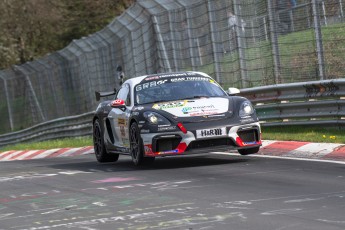 24 Heures du Nürburgring 2024 - Course de qualification