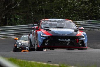 24 Heures du Nürburgring 2024 - Course de qualification