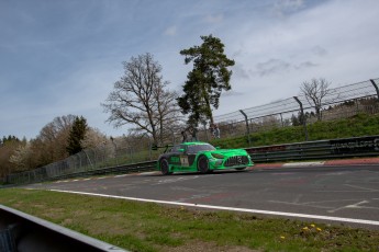 24 Heures du Nürburgring 2024 - Course de qualification