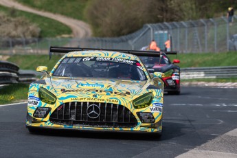 24 Heures du Nürburgring 2024 - Course de qualification