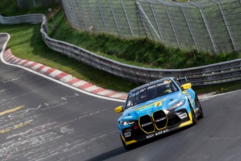 24 Heures du Nürburgring 2024 - Course de qualification