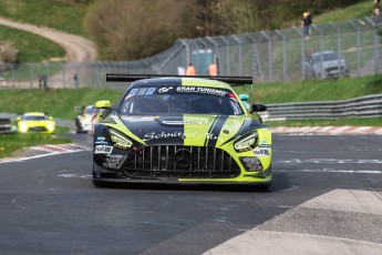 24 Heures du Nürburgring 2024 - Course de qualification