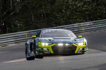 24 Heures du Nürburgring 2024 - Course de qualification