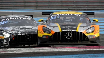 GT World Challenge Europe - Le Castellet 2024